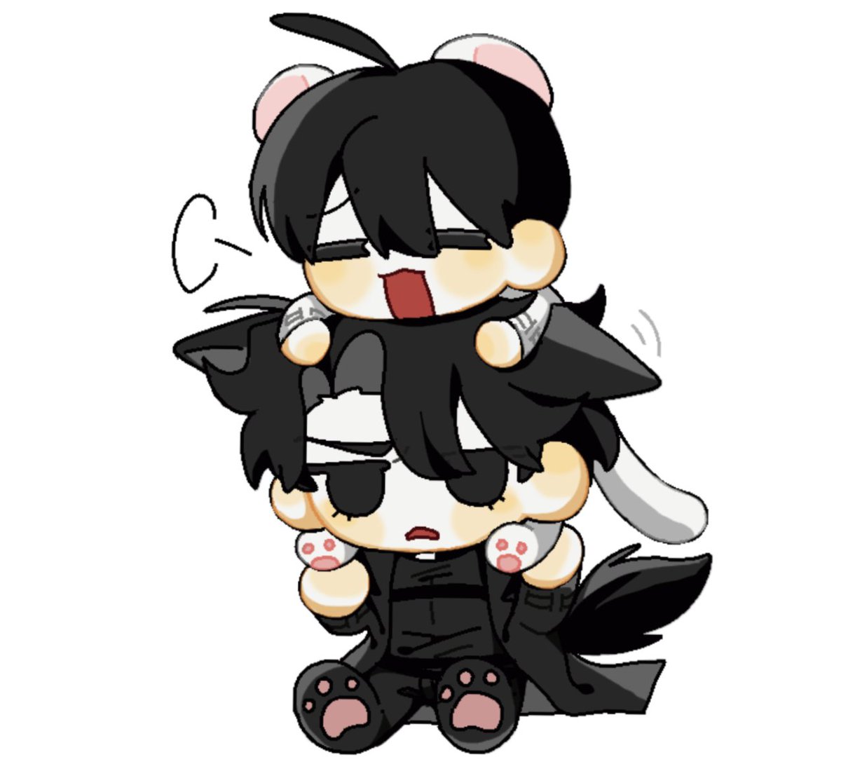 b_33j's tweet image. 趴一下 #joongdok