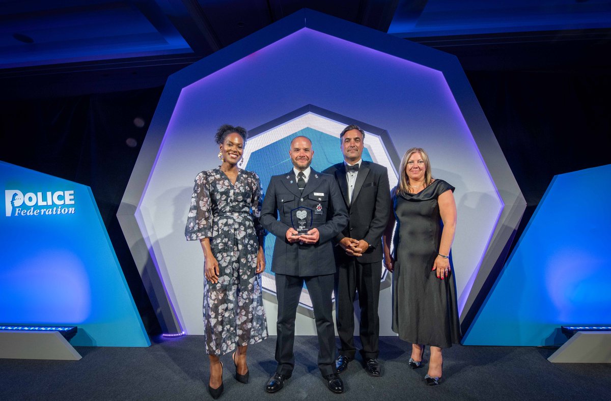 Police Mutual tweet media