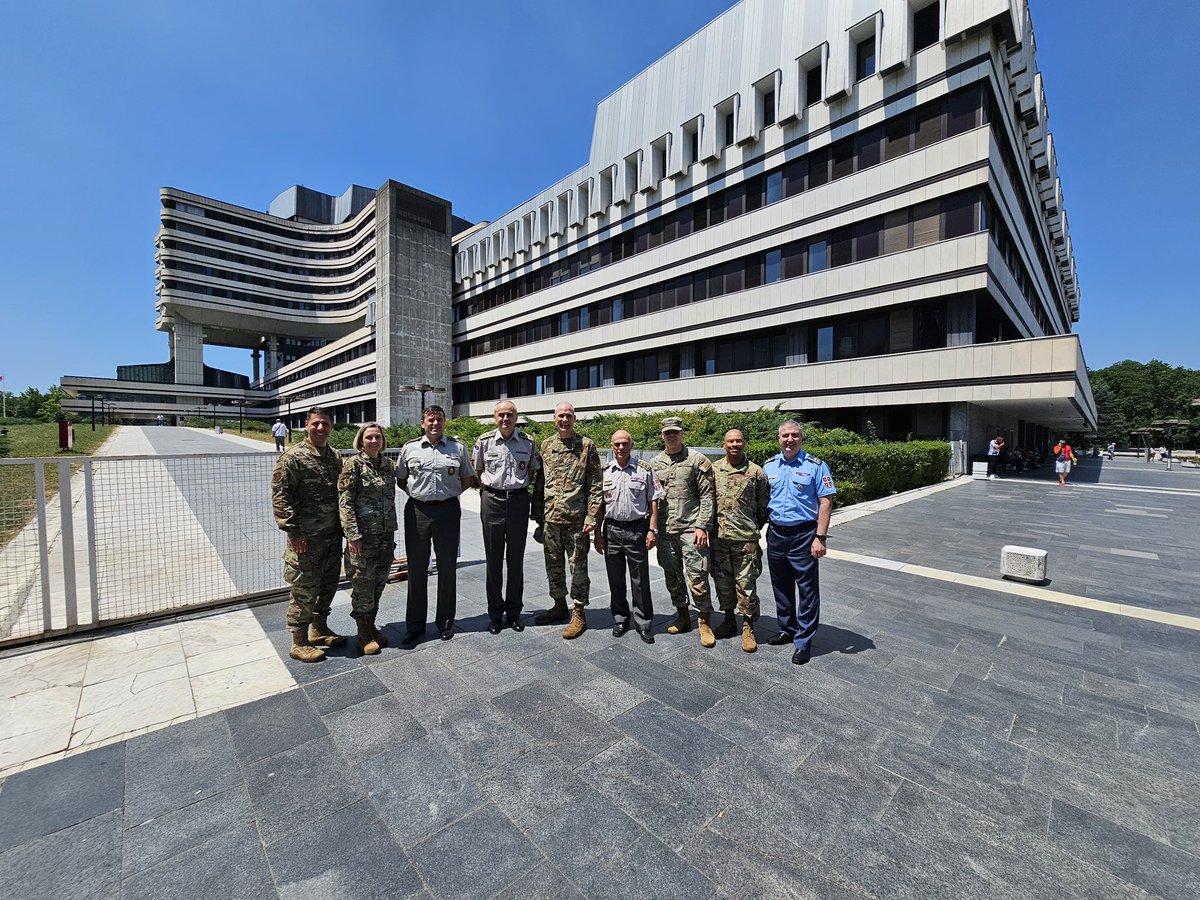 Ohio National Guard medical personnel traveled to Serbia as part of Exercise Platinum Wolf to strengthen military medical ties through the State Partnership Program in June 2025.