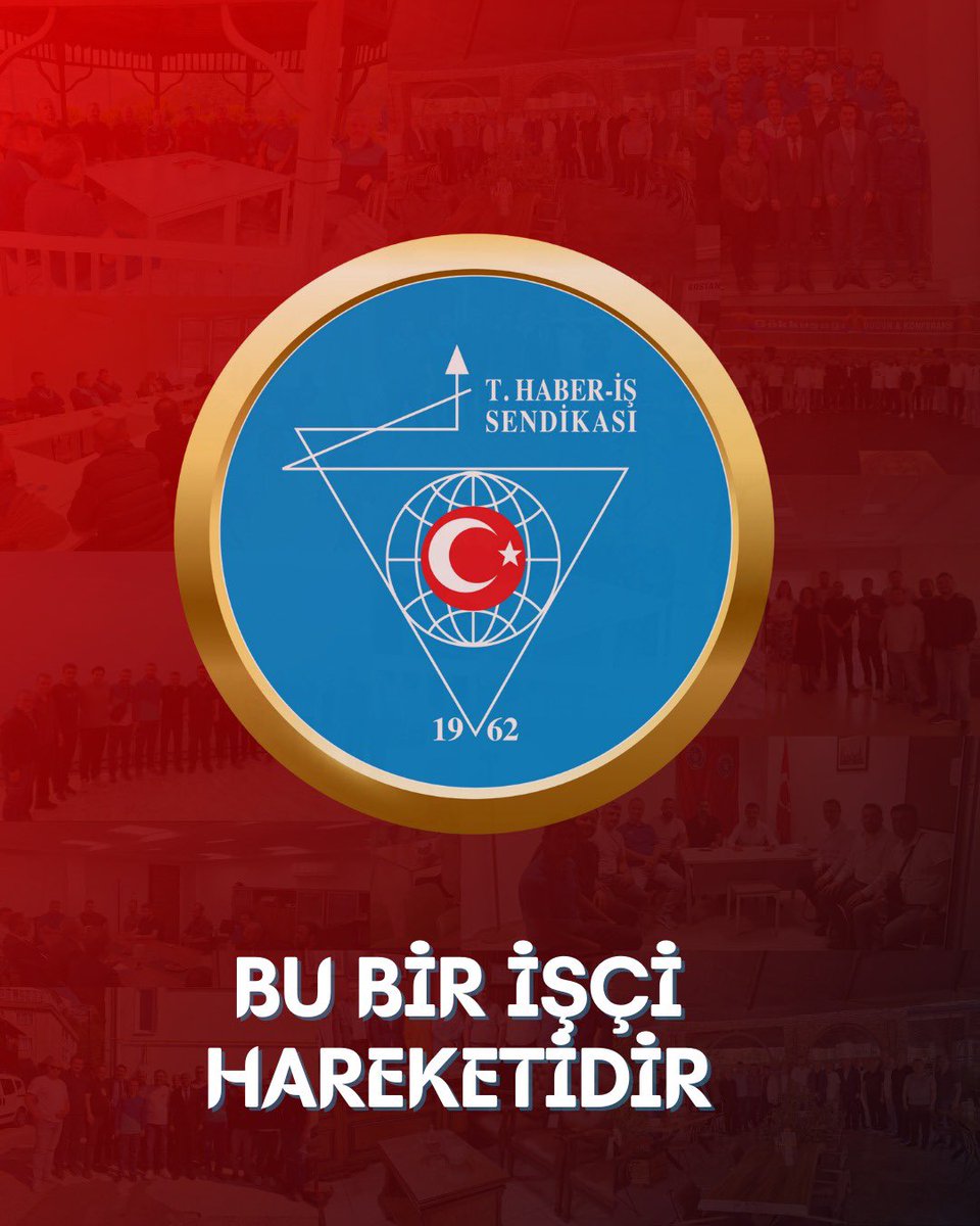 Veli SOLAK (@velisolak) on Twitter photo Birlik olmadan mücadele olmaz, mücadele olmadan kazanım olmaz.
<a href="/TurkiyeHaberis/">T.Haber-İş Sendikası</a> olarak bizler; yalnızca üyelerimizin sesi olmakla kalmıyor, aynı zamanda iletişim sektöründeki örgütsüz her emekçinin umudu, her alın terinin güvencesi olmayı sürdürüyoruz.
Her yeni üyemiz, bu onurlu Birlik olmadan mücadele olmaz, mücadele olmadan kazanım olmaz.
<a href="/TurkiyeHaberis/">T.Haber-İş Sendikası</a> olarak bizler; yalnızca üyelerimizin sesi olmakla kalmıyor, aynı zamanda iletişim sektöründeki örgütsüz her emekçinin umudu, her alın terinin güvencesi olmayı sürdürüyoruz.
Her yeni üyemiz, bu onurlu