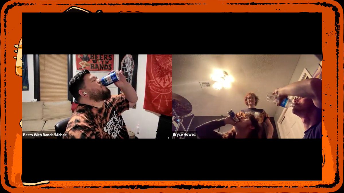 BeersWBandsPod's tweet image. On this episode I sit down with halftimeshow. We talk about the early days, their debut EP &quot;JOMO&quot;, and the new dynamic we will see from them. Be sure to follow halftimeshow and check out &quot;JOMO&quot;!!!

Streaming: linktr.ee/BeersWithBands

YouTube: youtu.be/PPQOwQAzRd8?si…
