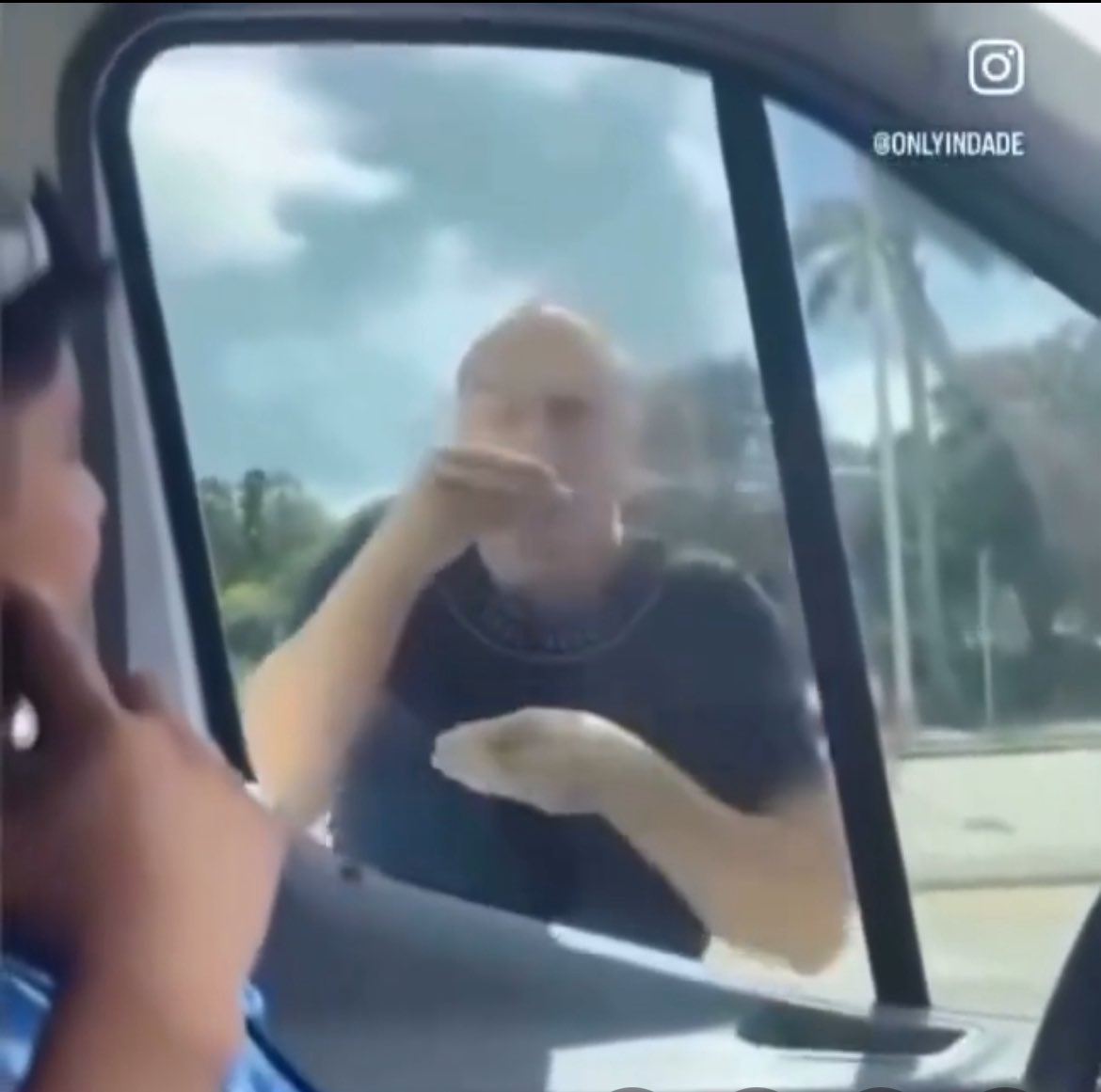 thispostdeleted's tweet image. The mimes are really out of control now that they’re speaking