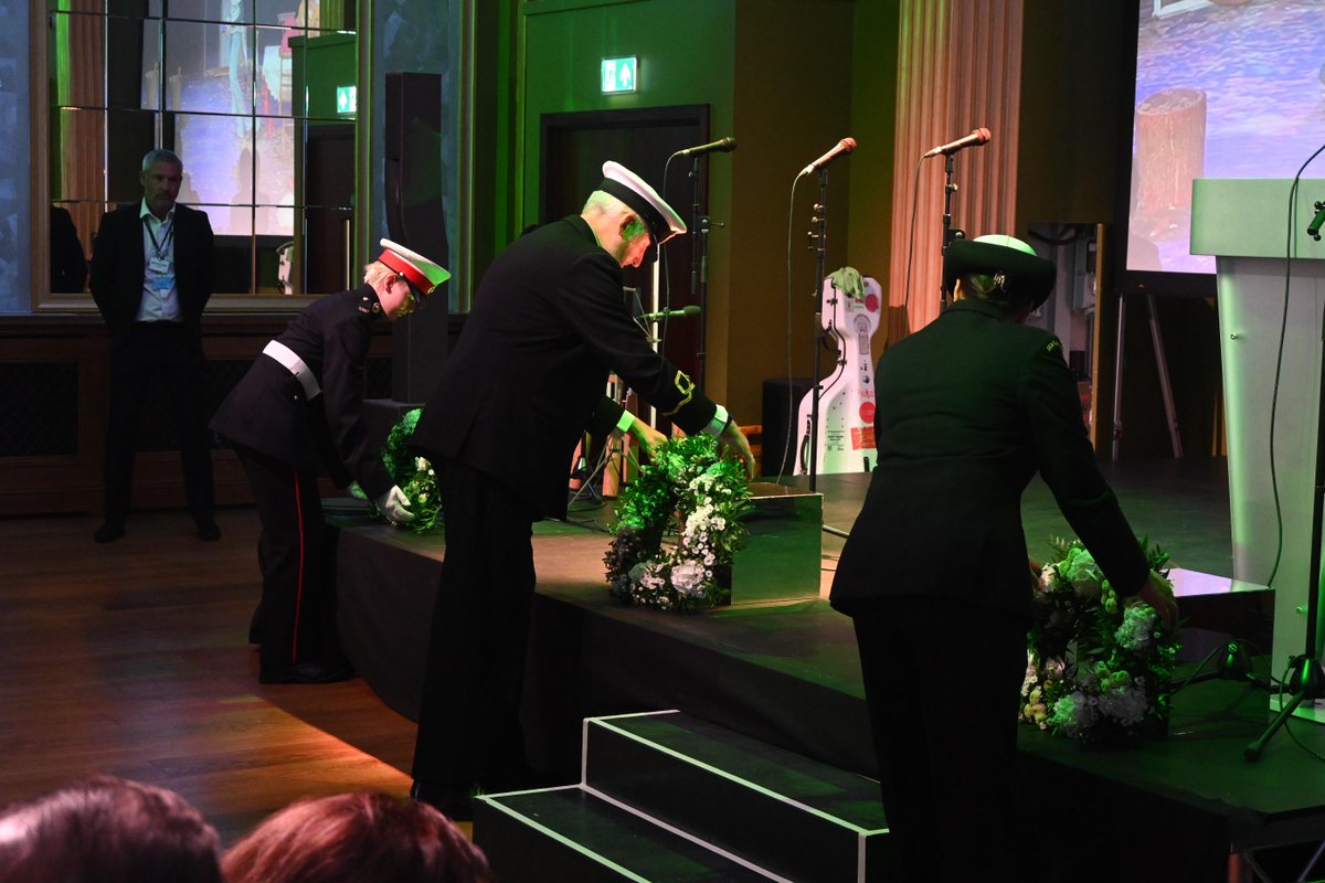 bradfordmdc's tweet image. Remembering Srebrenica – 30 years on.
Many thanks to all those who attended today’s event to mark the 30th anniversary of the Srebrenica genocide. In Bradford today we gathered together to remember the victims and survivors of the genocide.