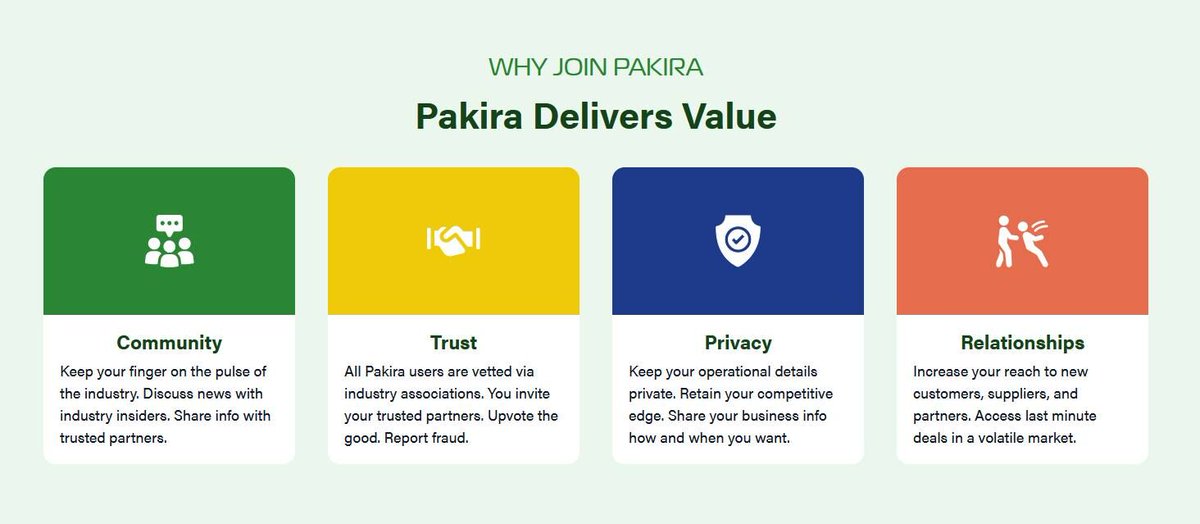 pakirainc's tweet photo. Join a thriving community of vetted customers and suppliers, and access the most powerful online platform for the wood industry available — start connecting, trading, and growing today! https://t.co/ABgznbOBjz