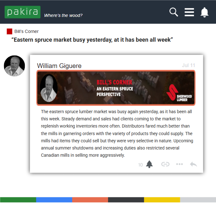 pakirainc's tweet photo. Join a thriving community of vetted customers and suppliers, and access the most powerful online platform for the wood industry available — start connecting, trading, and growing today! https://t.co/ABgznbOBjz