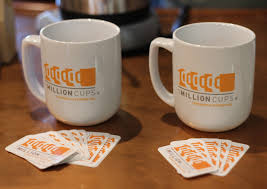 Our next meeting will be on Aug. 6. Presenting companies will be AdOnAir &amp; 1 other business TBA. Location: WMed Innovation Center (4717 Campus Drive, Kalamazoo, MI  49008). Free parking in front of the building. Doors open at 8:00; program starts at 8:30. 1millioncups.com/kalamazoo.