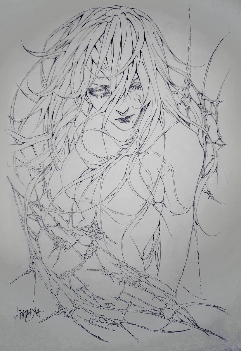 Linadia - Commissions open tweet media