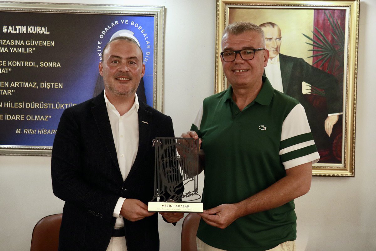 GESİFED tweet media