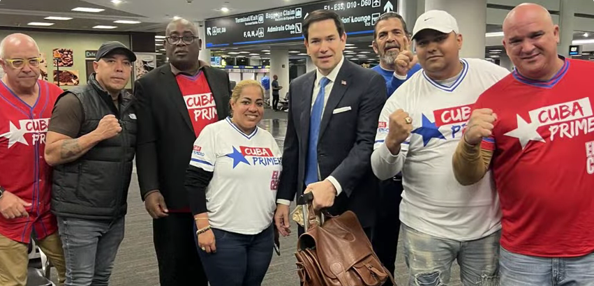 limahabana's tweet photo. #11Julio #Denuncia
#Cuba enfrenta amenaza de terrorismo y sabotaje, impulsada por intereses extranjeros que buscan desestabilizar el país. #EEUU #MarcoRubio
#ListadeTerroristas #ArmandoLabrador #CubaPrimero
#ConCubaNoTeMetas #CubaEstáFirme #CubaVencerá
https://t.co/tv3EwxXgJZ https://t.co/gwazfEBvPi