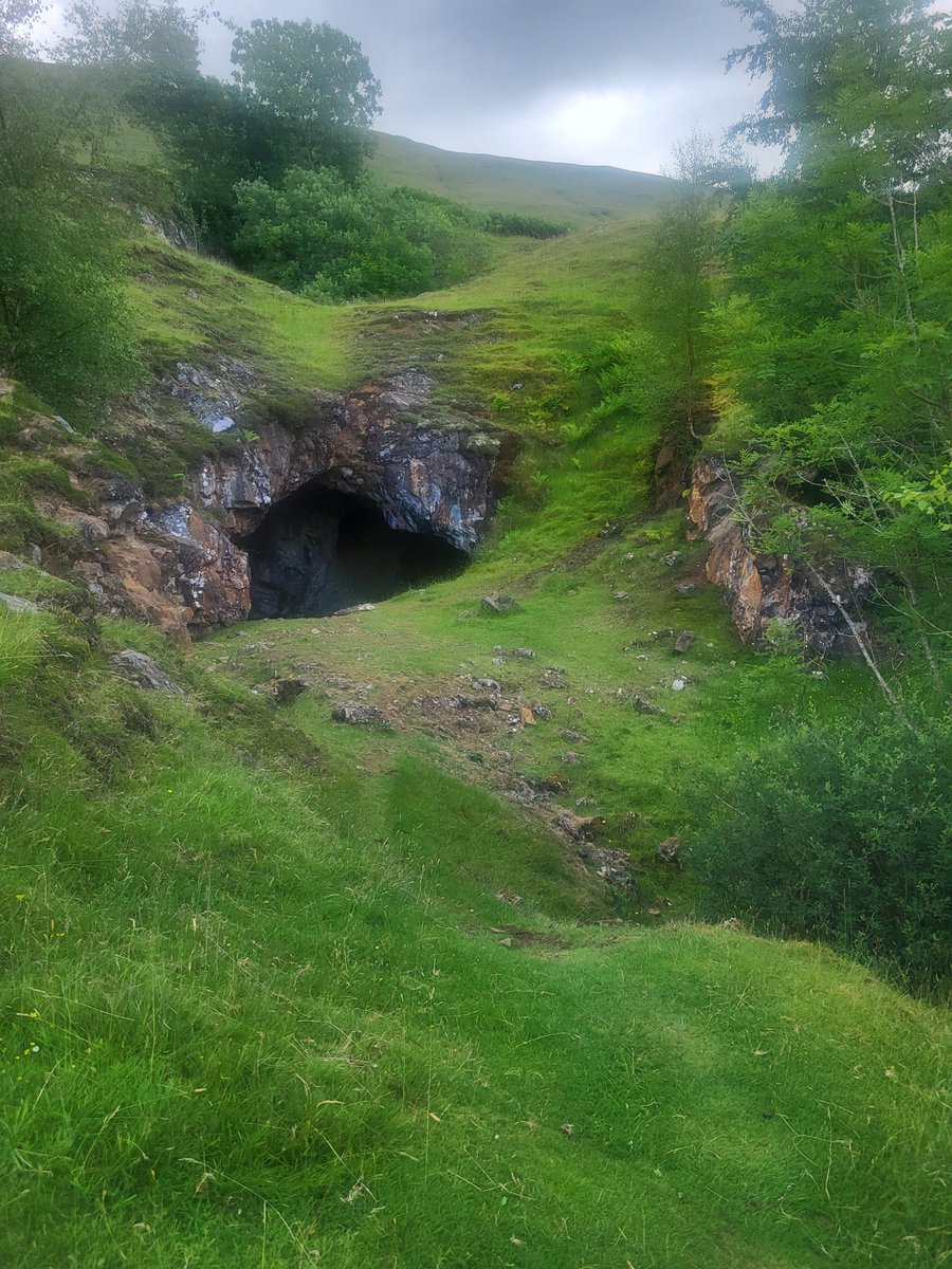 Toggen (@toggen10) on Twitter photo For fans of Monthy Python and World Mobile I am happy to announce that Caerbannog cave has been scanned! I can report that I did indeed see the killer rabbit in the cave!
Apart from that, I have been scanning half of Scotland the last week. <a href="/WorldMobileTeam/">World Mobile</a> is very much needed For fans of Monthy Python and World Mobile I am happy to announce that Caerbannog cave has been scanned! I can report that I did indeed see the killer rabbit in the cave!
Apart from that, I have been scanning half of Scotland the last week. <a href="/WorldMobileTeam/">World Mobile</a> is very much needed