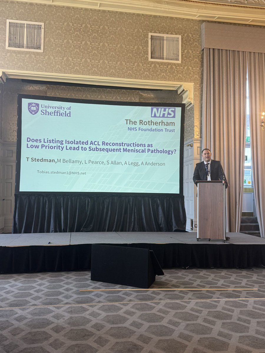 Session 3, Part 2 - Adult Lower Limb 

And that concludes the registrar presentations! Fantastic work by all. Congratulations to everyone who anxiously got up on stage to present their work. 

#regday2025