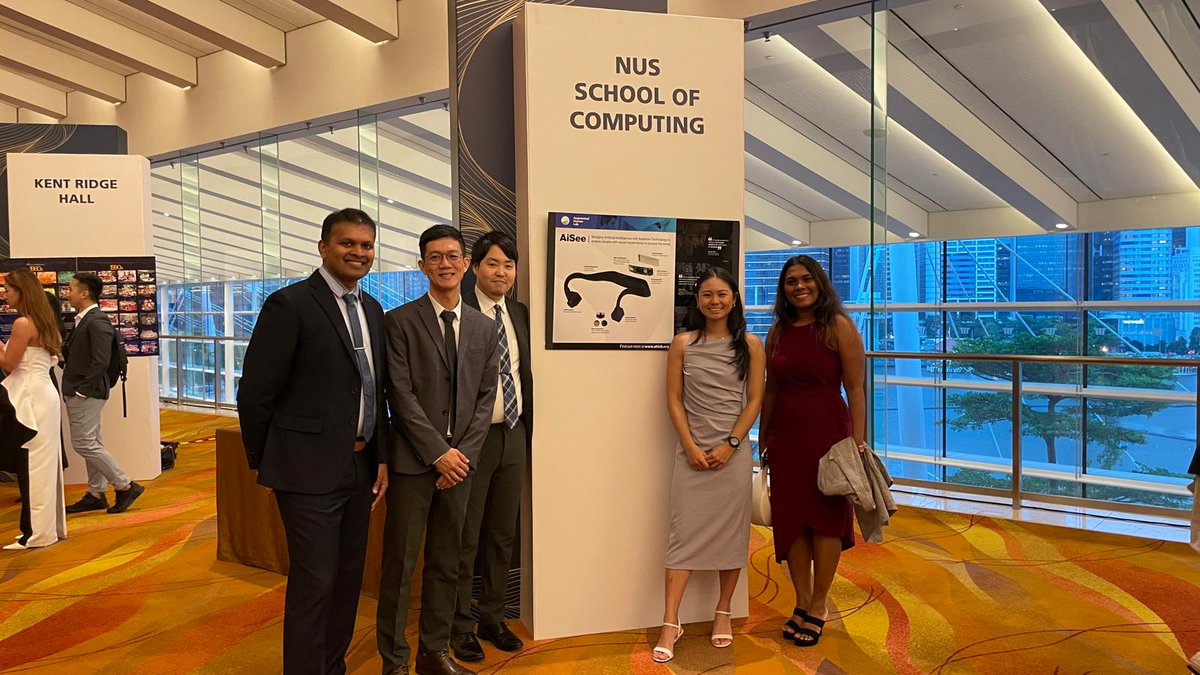 Augmented Human Lab tweet media