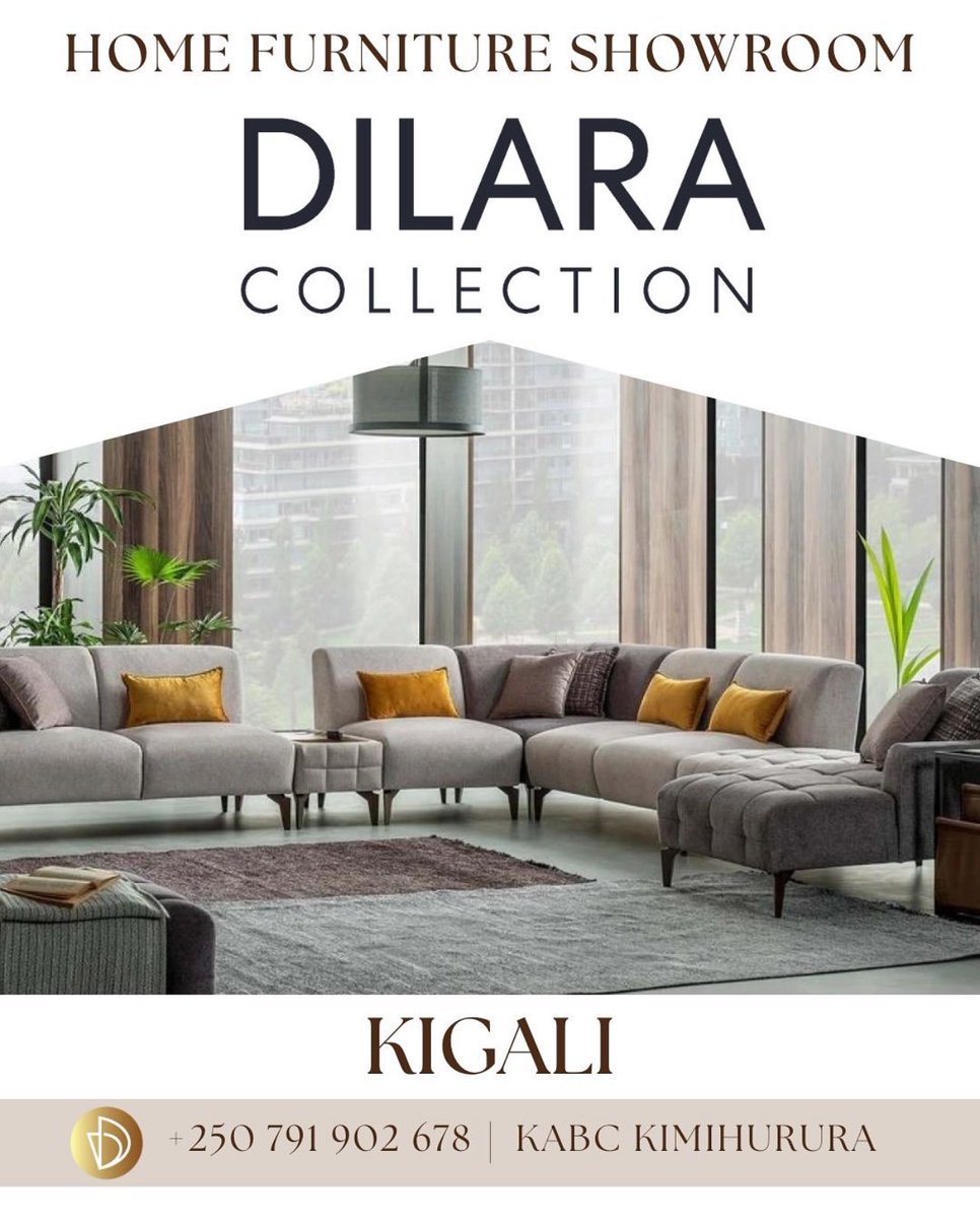 EBCR (@ebc_rwanda) on Twitter photo Today our ED, Johanna Sandberg, visited <a href="/dilaraRw/">Dilara Collection</a> , one of our valued members known for unique, high-quality furniture & decor.
Proud to support local businesses like Dilara that bring timeless design & craftsmanship to our community. Today our ED, Johanna Sandberg, visited <a href="/dilaraRw/">Dilara Collection</a> , one of our valued members known for unique, high-quality furniture & decor.
Proud to support local businesses like Dilara that bring timeless design & craftsmanship to our community.
