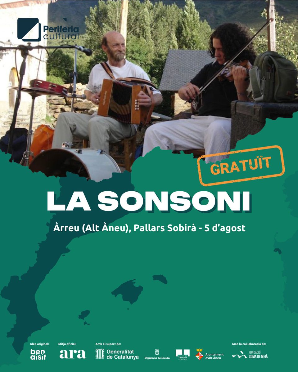 SENSE ENDOLLS I A PLE PULMÓ 🫁

✨ Àrreu és un poble situat sobre els peus de la vall d’Àrreu, que fins al 1972 formava part de l’antic terme d’Isil (Alt Àneu, Pallars Sobirà), situat a la dreta de la Noguera Pallaresa. Aquí hi trobarem l’escenari natural perfecte perquè La