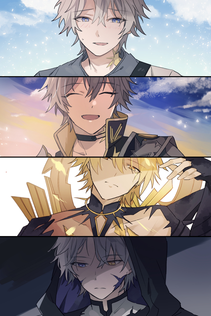 好きだ... #Phainon