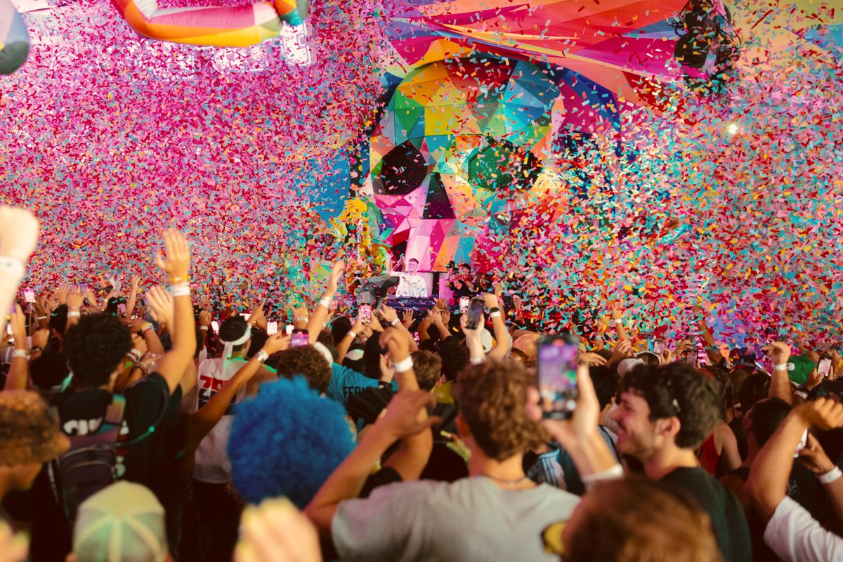 ARC Music Festival tweet media