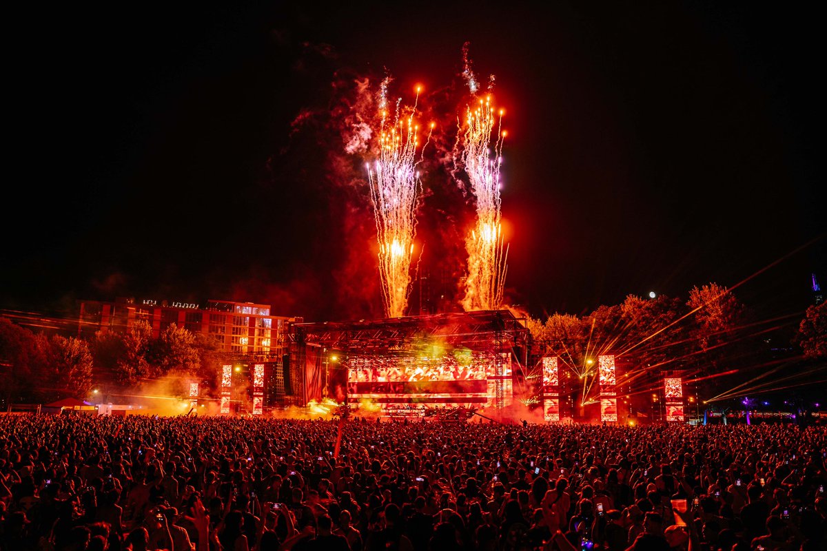 ARC Music Festival tweet media