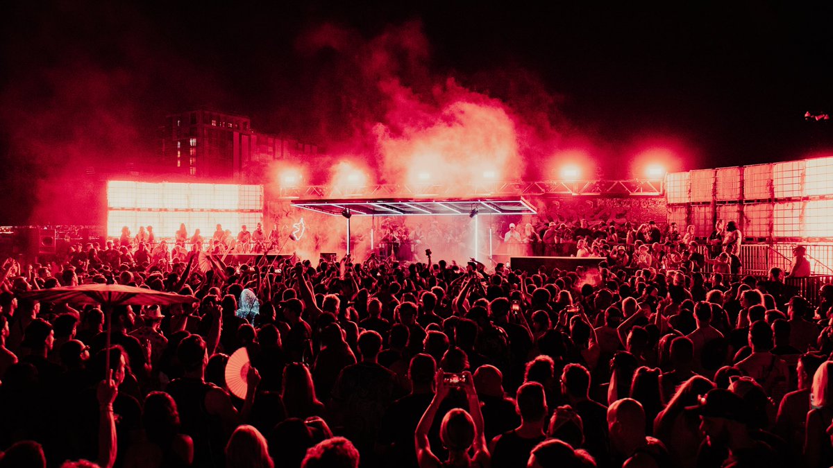 ARC Music Festival tweet media