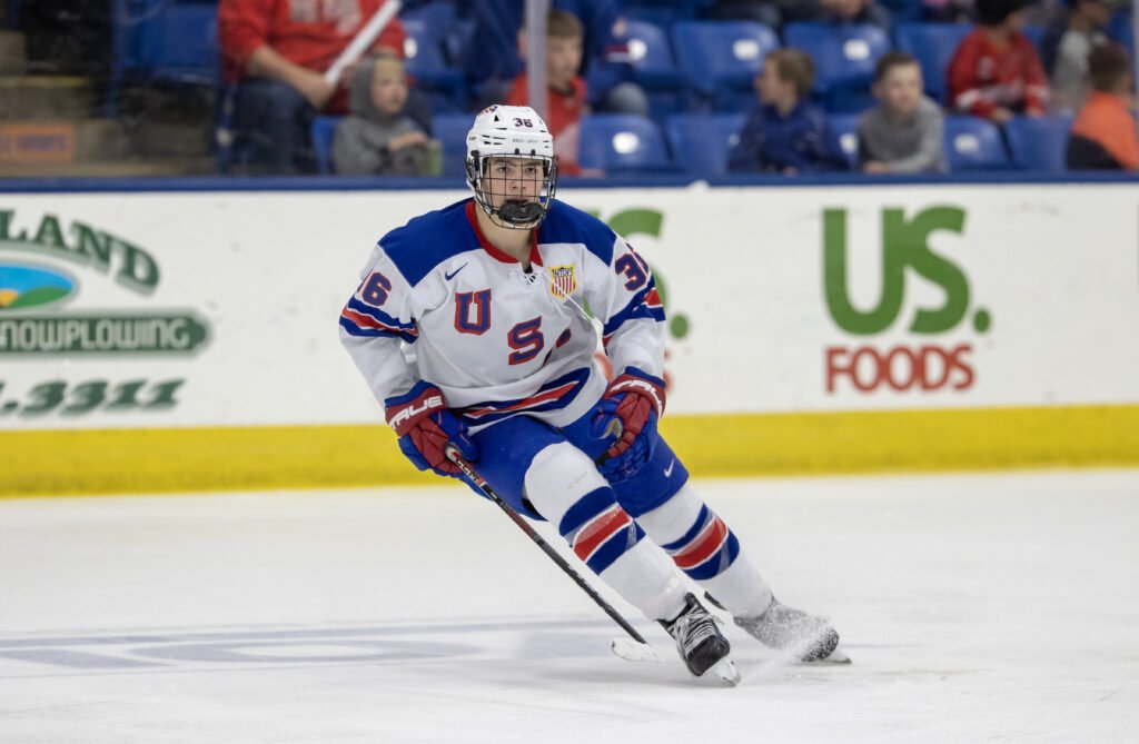 NJD_OnTheRush's tweet image. 🚨 NEW for #DOTR 🚨
Conrad Fondrk & Ben Kevan were solid 2nd-round selections, while Gustav Hillstrom could prove to be a steal.
Reviewing the #NJDevils' 2025 draft class. Link 🔗: devilsontherush.substack.com/p/devils-reple…