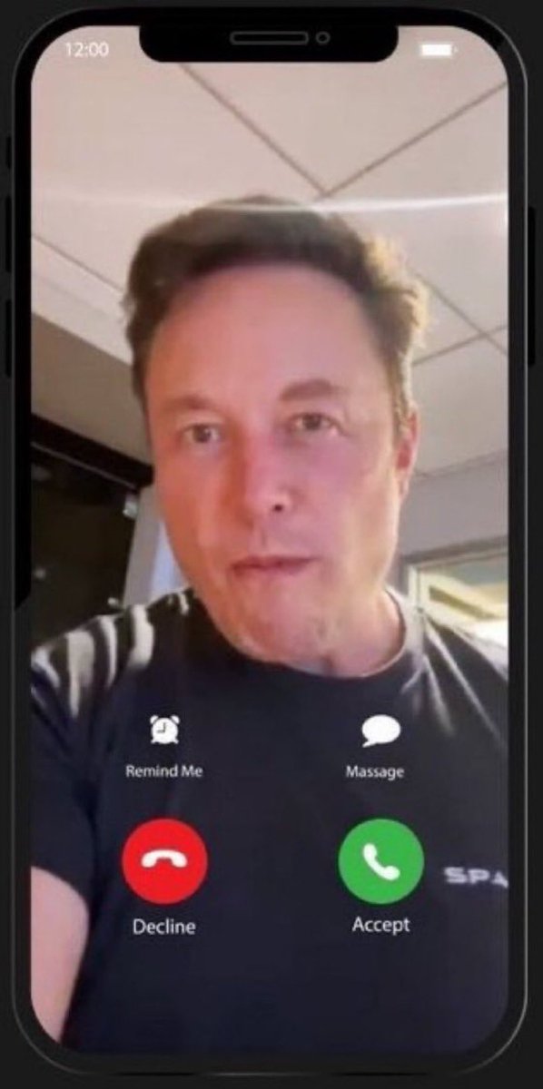 Be Honest!

If I call you, will you pick up?

A.Yes
B. No