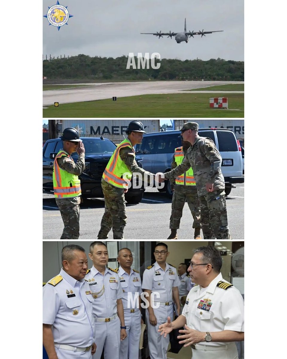 USTRANSCOM CSEL tweet media