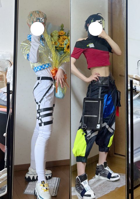 コスプレイヤーあおぴのTwitter画像9