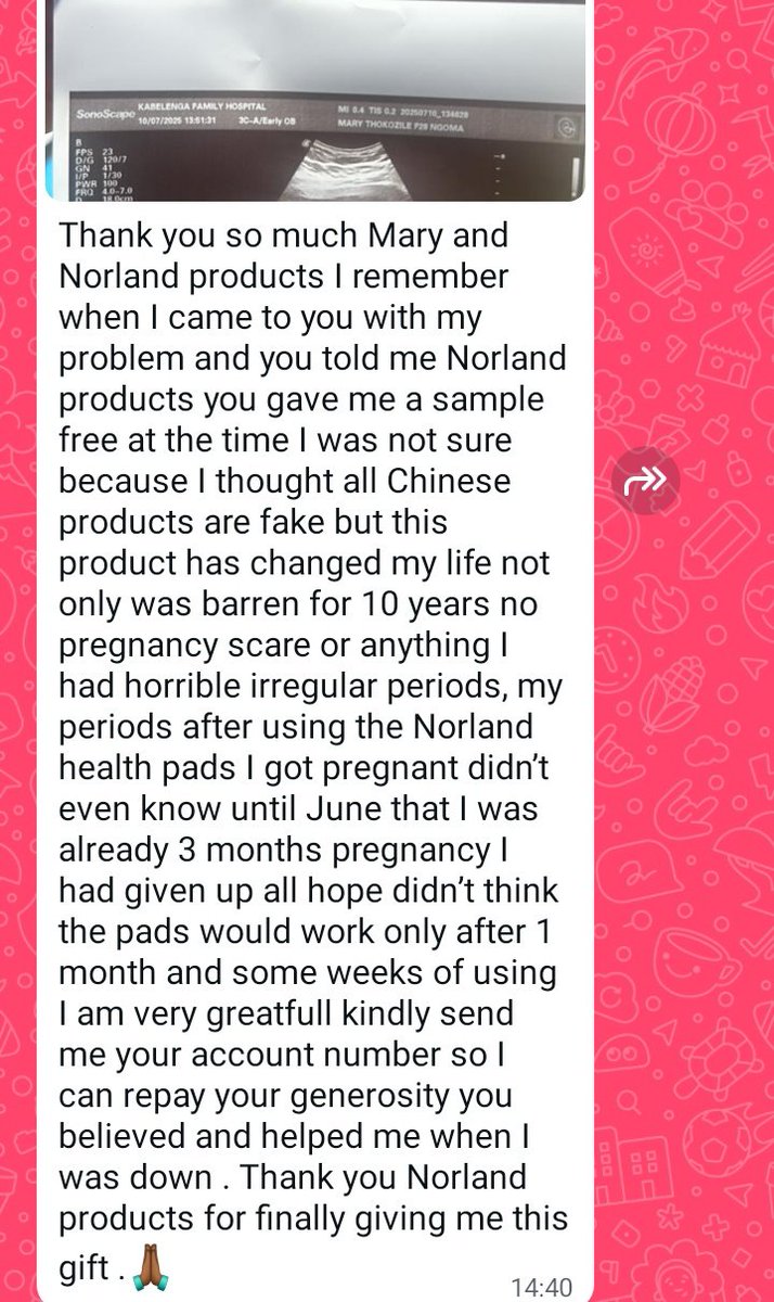Wow can imagine waking up to such a testimony ❤️God is using me and i a humbled 🙏🏽