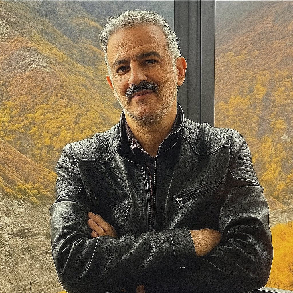 justlikeusiran's tweet image. علی هاتفی
او راننده کامیون و فعال سندیکایی اهل اسدآباد، استان همدان بود. به عنوان رئیس اتحادیه کامیونداران اسدآباد و عضو حزب اصلاحطلب ندای ایرانیان، سالها از حقوق و کرامت کارگران جامعهاش دفاع کرد. همکارانش او را به عنوان صدایی متعهد برای عدالت میشناختند.
او در حال کار، پشت…