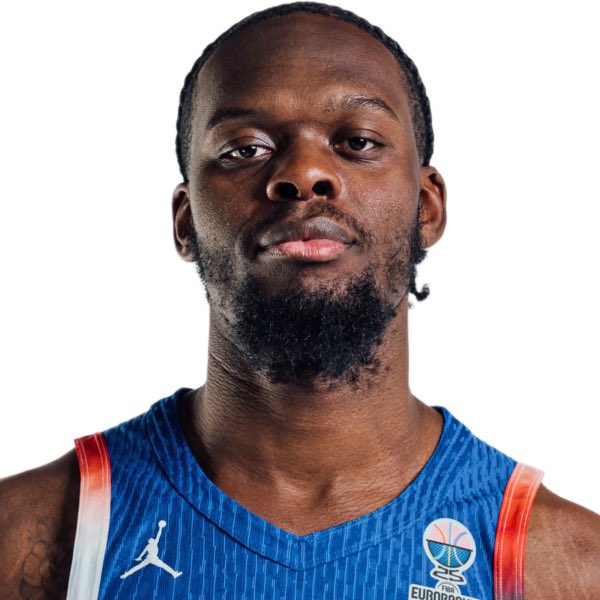 📝📝📝🔒🔒🔒
En los próximos días el <a href="/FCBbasket/">Barça Basket</a> hará oficial la contratación del pívot francés Yoan Makoundou para la próxima temporada. El jugador de 24 años y 2.07 m ha jugado esta última temporada en el Turk Telekom.
Qué os parece su incorporación?