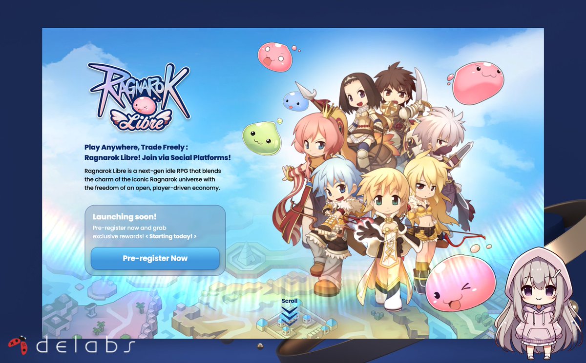 0xminibb's tweet image. 【MapleStory → Delabs：下一波韓國遊戲Alpha ? !】
隨著韓國加密政策越來越友好，像 Kakao、Naver 這些大公司也在布局 KRW 穩定幣，NXPC 也帶動了 Web3 遊戲的熱潮。在這樣的環境下，@delabsOfficial 很有機會成為下一個 “ 韓國Alpha ”。他們的創始人 @delabs_james 是 Nexon 的前 CEO，做過…