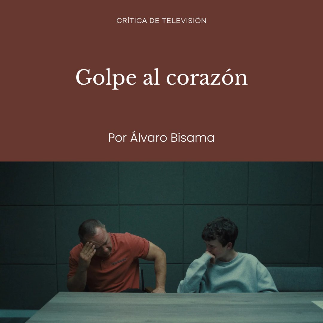 De pronto, plantea el autor de esta crítica, los méritos de Adolescencia existen en sus titubeos y pliegues, como si sus planos mas importantes fuesen aquellos sugeridos desde el fuera de campo, casi como apariciones fugaces. revistasantiago.cl/criticas/golpe…