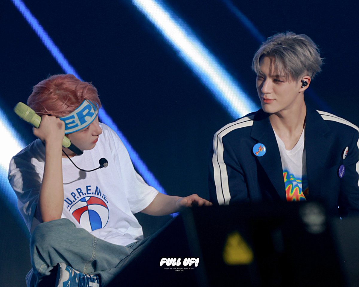ppppuuuuoooo's tweet photo. 250711 TDS4 DAY2

구라같은데 👀✨

#JENO #제노 #RENJUN #런쥔
#NCTDREAM https://t.co/Qjr48IhGTj