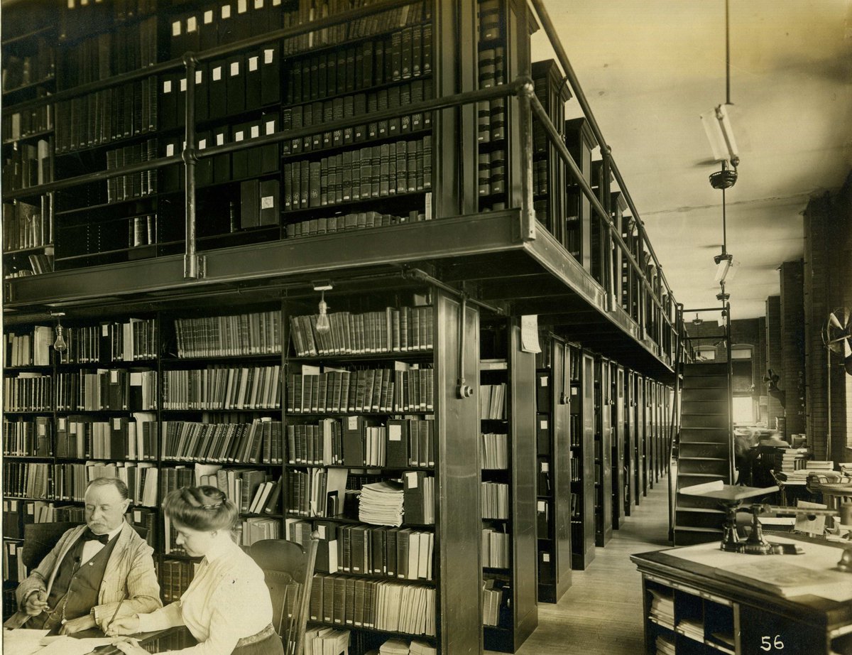 USGPO's tweet image. On this day in 1895, U.S. Government documents, including 11 congressional publications, were shipped for the first time from GPO to Federal depository libraries.