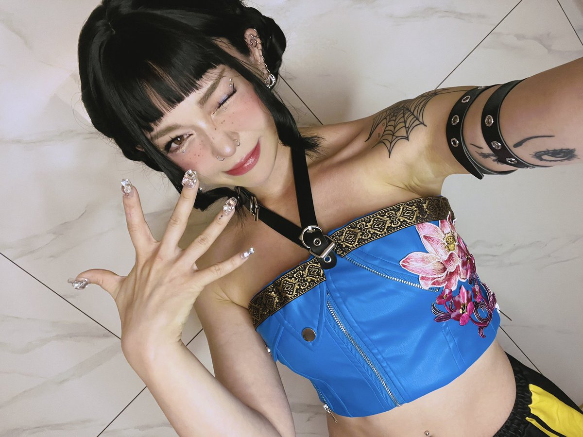 i’ve (un)officially HUNTR/X’d