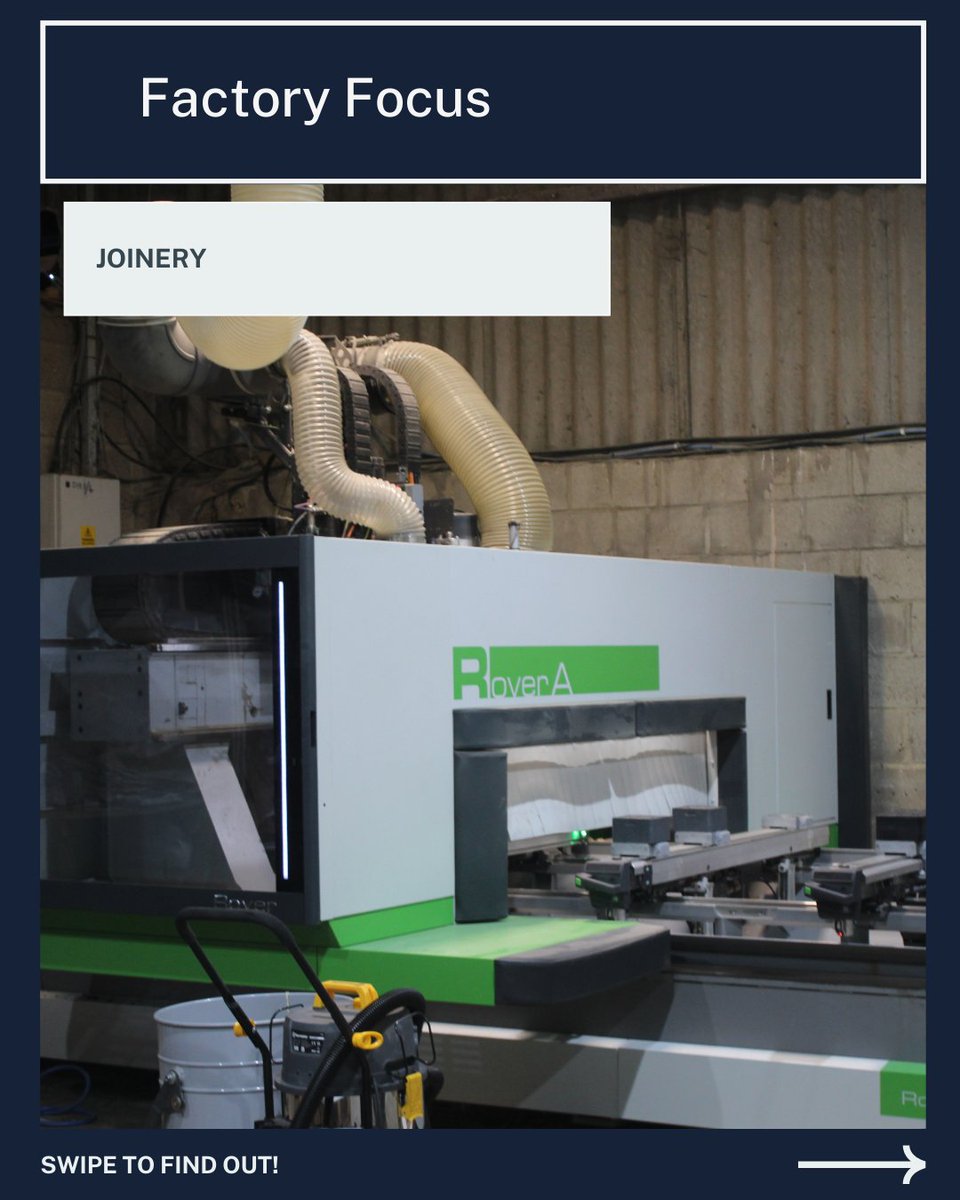 washroom_tweets's tweet image. Day 3 of Factory Focus Week 🪚📐

Joinery today — working on towel stations for 60 Threadneedle Street. Clean lines, solid build, and attention to detail. No frills. Just consistent, hands-on work.

#FactoryFocusWeek #JoineryWorkshop  #TowelStations #HowItsMade #FactoryFlow
