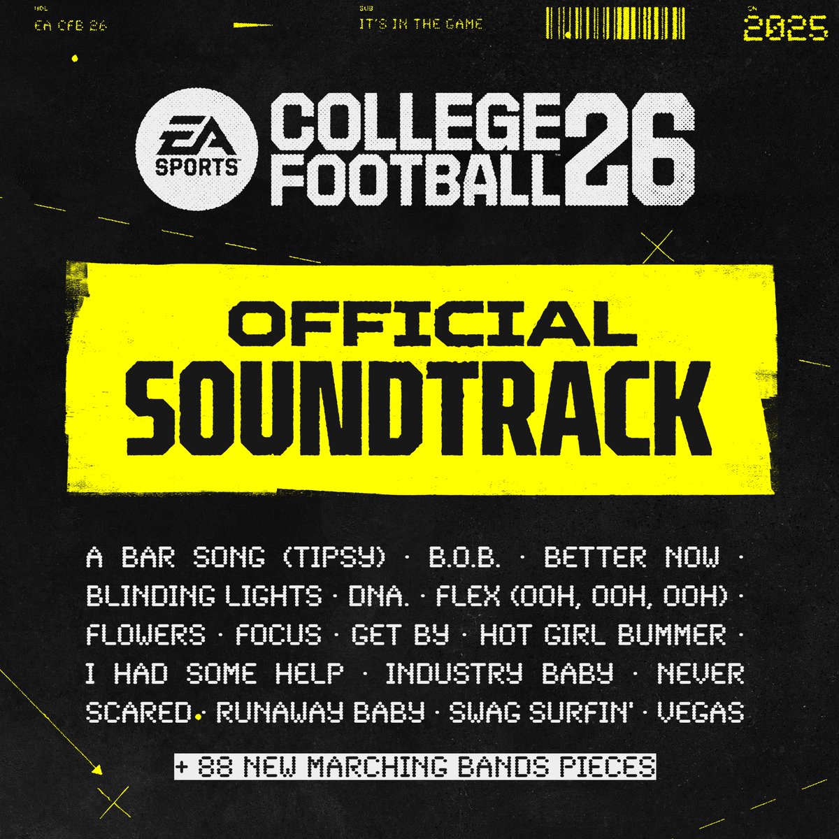 EASPORTSCollege tweet media