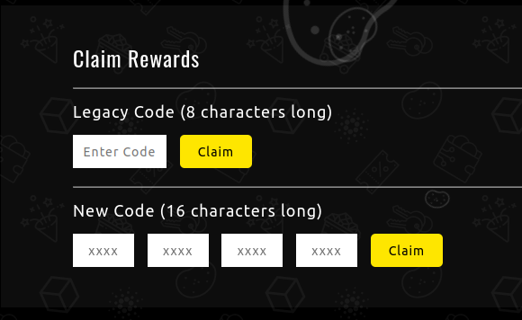 abstractpotato's tweet image. Upcoming updates to the GiveawayApp!

- New 16 character long codes will be added.
- Ability to see what&apos;s in the code before claiming it.

#BuildOnCardano #Cardano $STRCH