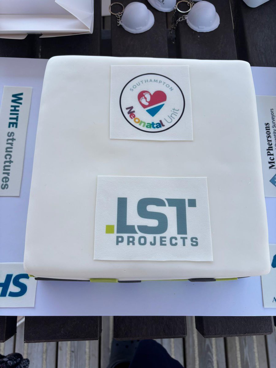 UHS_Neonates's tweet image. Thanks for everyone’s hard work in making our dreams come true….thanks LTS @UHSFT @SotonChildHosp