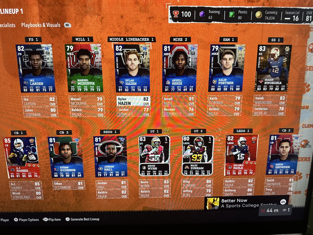 GawsCU's tweet image. Team so far spent $40 that’s it. 

Pulled both Moore and Love as BND LTDs