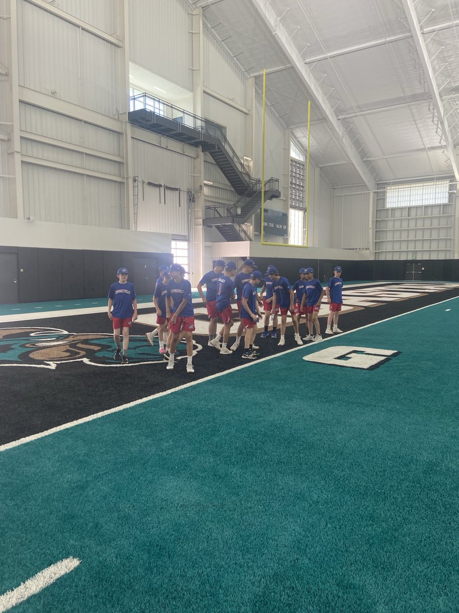 CT Capitals Baseball Academy tweet media