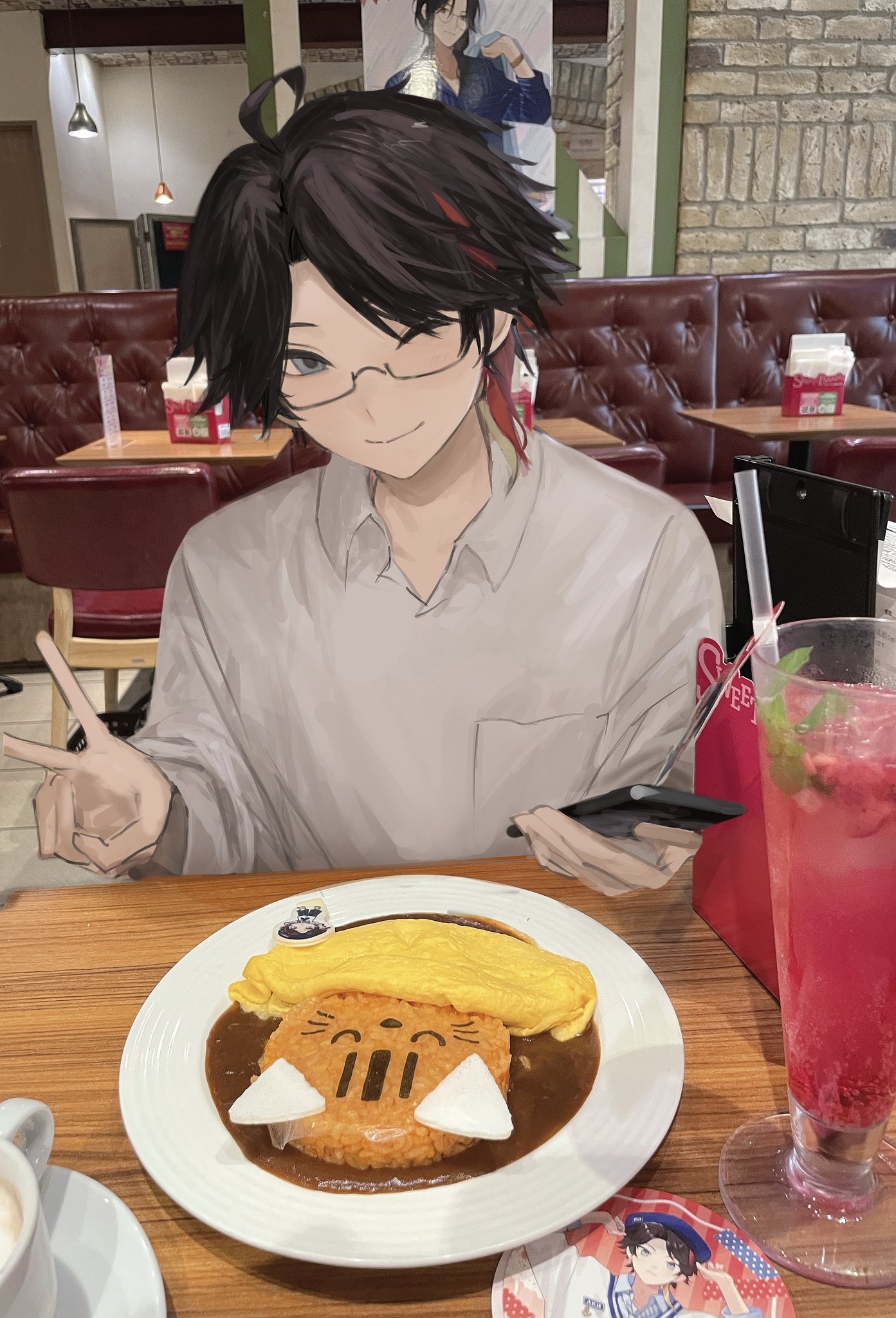 かあるんげ⭐︎ 鉄分🌶 (@Ca_7__) / X