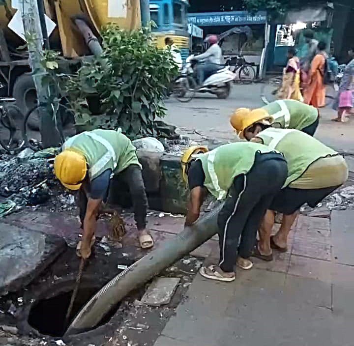 Kolkata Municipal Corporation tweet media