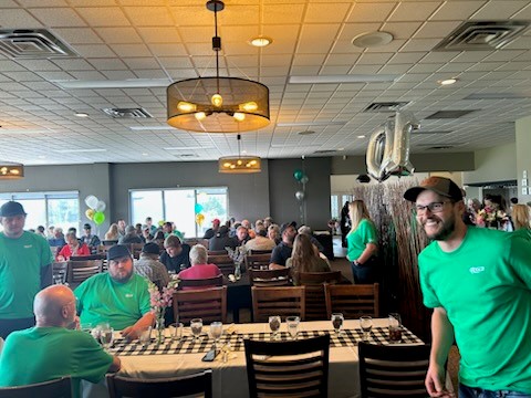 The last couple weeks has been one big party! 🥳 

Thank you to everyone who came out to celebrate G3's 10th Anniversary in Carmangay, Irricana, Saskatoon West, Wetaskiwin, Bloom, Glenlea, and Stettler!

We still have plenty of celebrating yet to come!