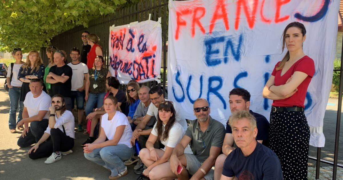 📺Télévision : pourquoi France 3 Franche-Comté est en grève.
➡️ l.estrepublicain.fr/sIS