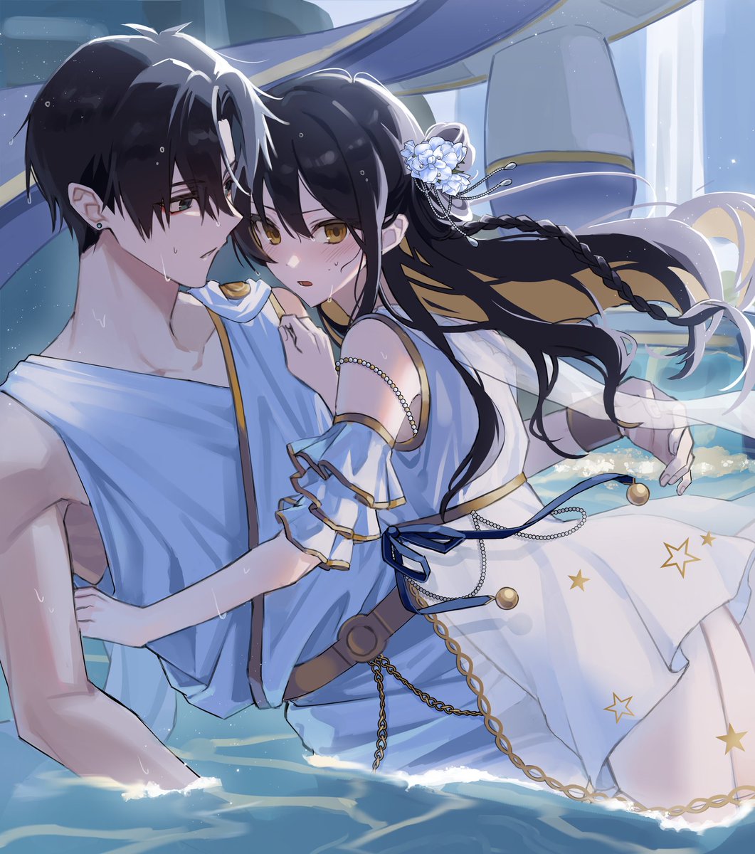 DanArchiveKen's tweet image. 700日☀︎