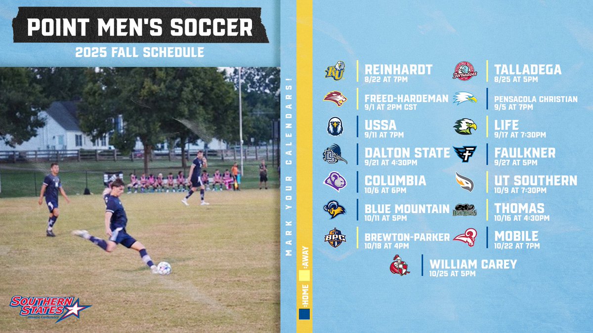 PointSkyhawks's tweet image. Almost that time! Come out and support your Skyhawks in the first scrimmage of the season against Chivas U-19 on August 10th at 11 AM!