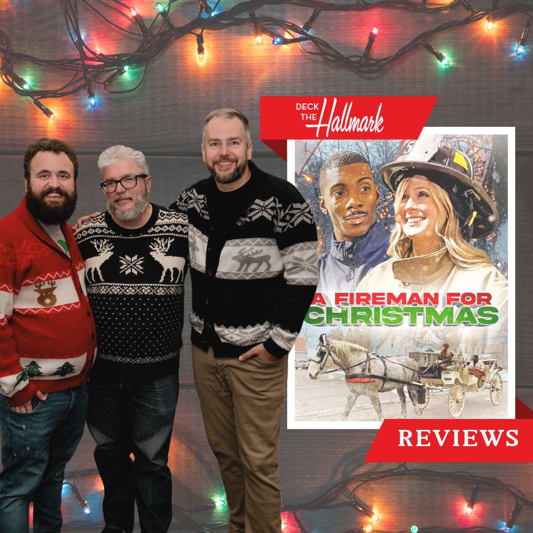 deckthepodcast's tweet image. We&apos;re headed back to Holly, MI ... wondering if Dan would rather watch another Christmas in Holly movie or a Unicorn for Christmas sequel? 

🎧 all platforms
📺 @PhiloTV - Philo.tv/DTH