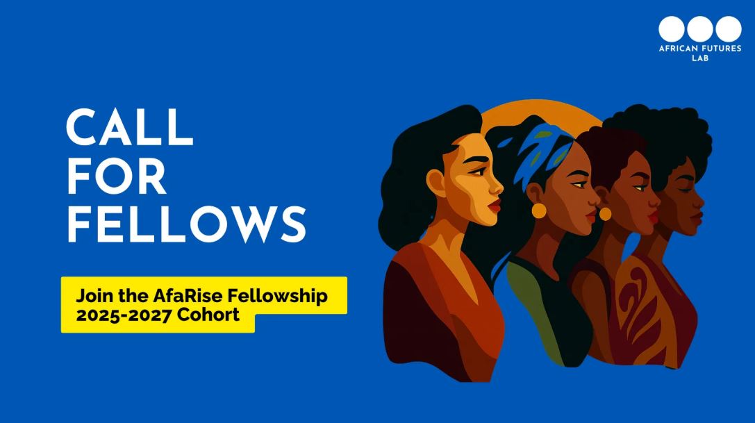 PwrngPotential's tweet photo. Opportunity Alert! Apply now for the AfaRise Fellowship (2025–2027) — a fully remote, 2-year program supporting early-stage projects advancing racial and reparatory justice across Africa, Europe, and the diaspora.

📅 Deadline: July 31
https://t.co/1YaefWN6hp https://t.co/2Ih11Zsrvb