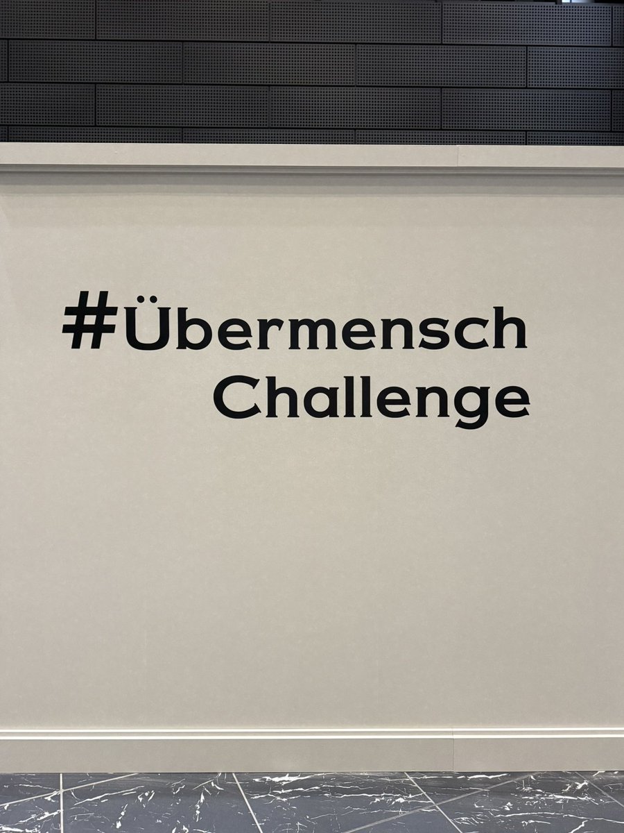 [𝗘𝗩𝗘𝗡𝗧] #ÜbermenschChallenge IN #TOKYO

🌼 « 𝐏𝐚𝐫𝐭.𝟐 あなたの“Übermensch”な瞬間は？ »
G-DRAGON MEDIA EXHIBITION : Übermensch の体験をシェアしよう！
この特別な瞬間を一緒に祝ってくれる30名様に、限定ギフトをご用意いたします。
【ギフト】
✶ スペシャルMD「パワースカーフ」