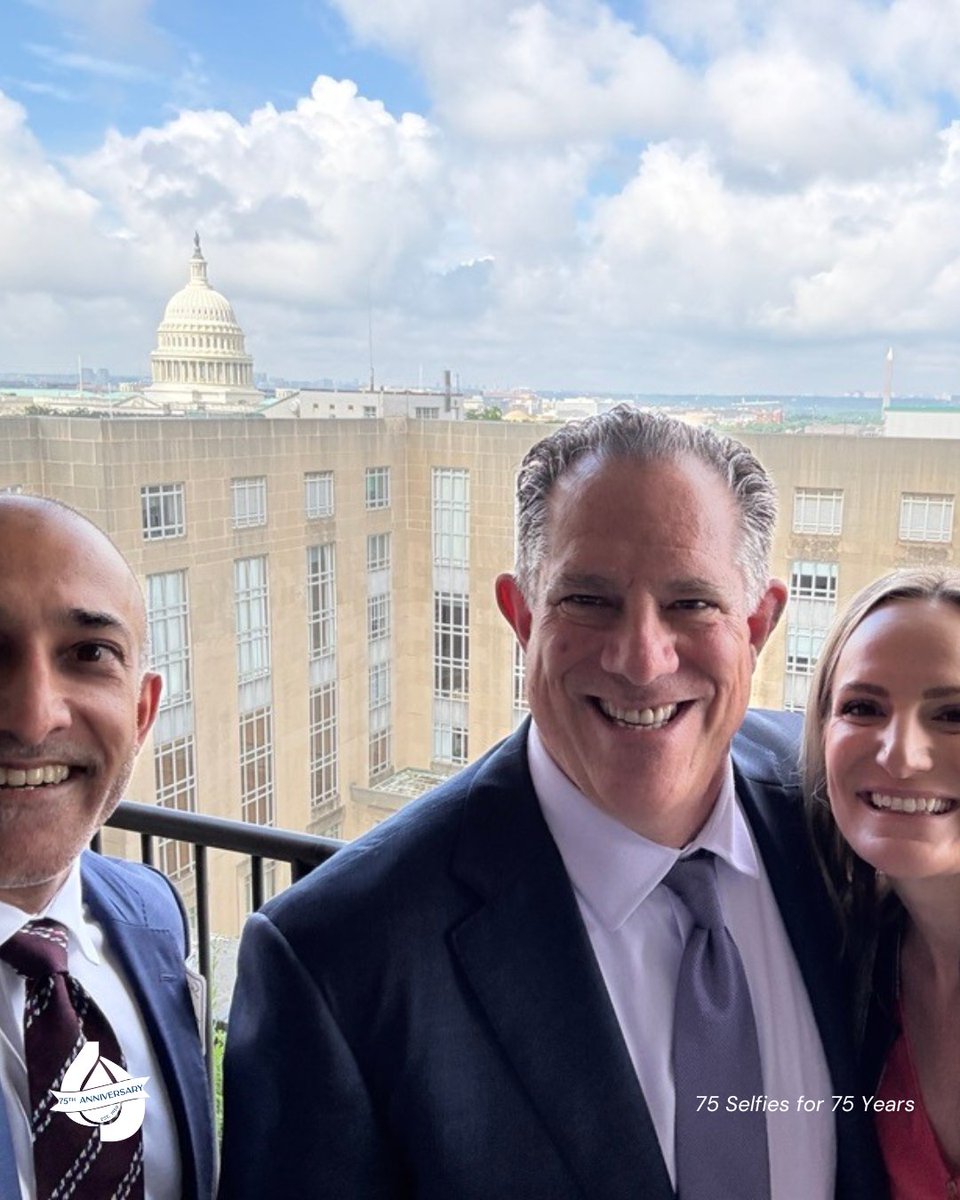 IEUAwater's tweet image. Selfie 36/75 – Livin’ it up in DC!
#IEUA75 #75Selfiesfor75Years #ieuawater
